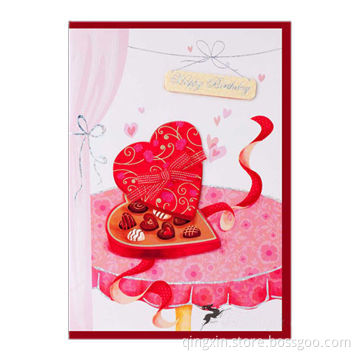 Greeting Cards from manufacturer, OEM Designs Welcomed